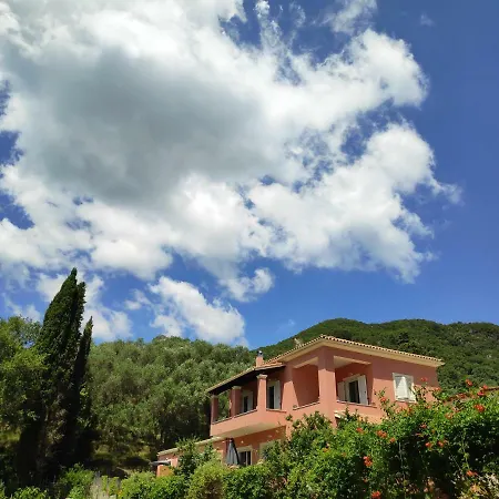 Aloni Corfu Benitses Apartment Benitses  Exterior photo