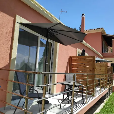 Aloni Corfu Benitses Apartment Benitses  Exterior photo