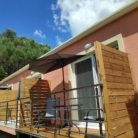Aloni Corfu Benitses Apartment Benitses  Exterior photo