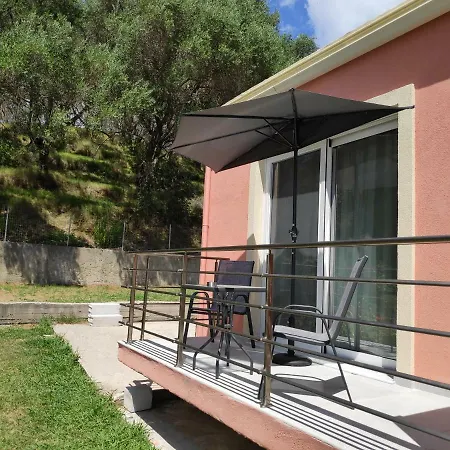 Aloni Corfu Benitses Apartment Benitses  Exterior photo