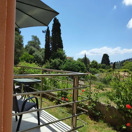 Aloni Corfu Benitses Apartment Benitses  Exterior photo
