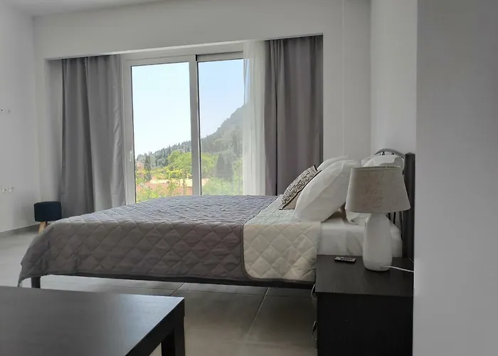 Aloni Corfu Benitses