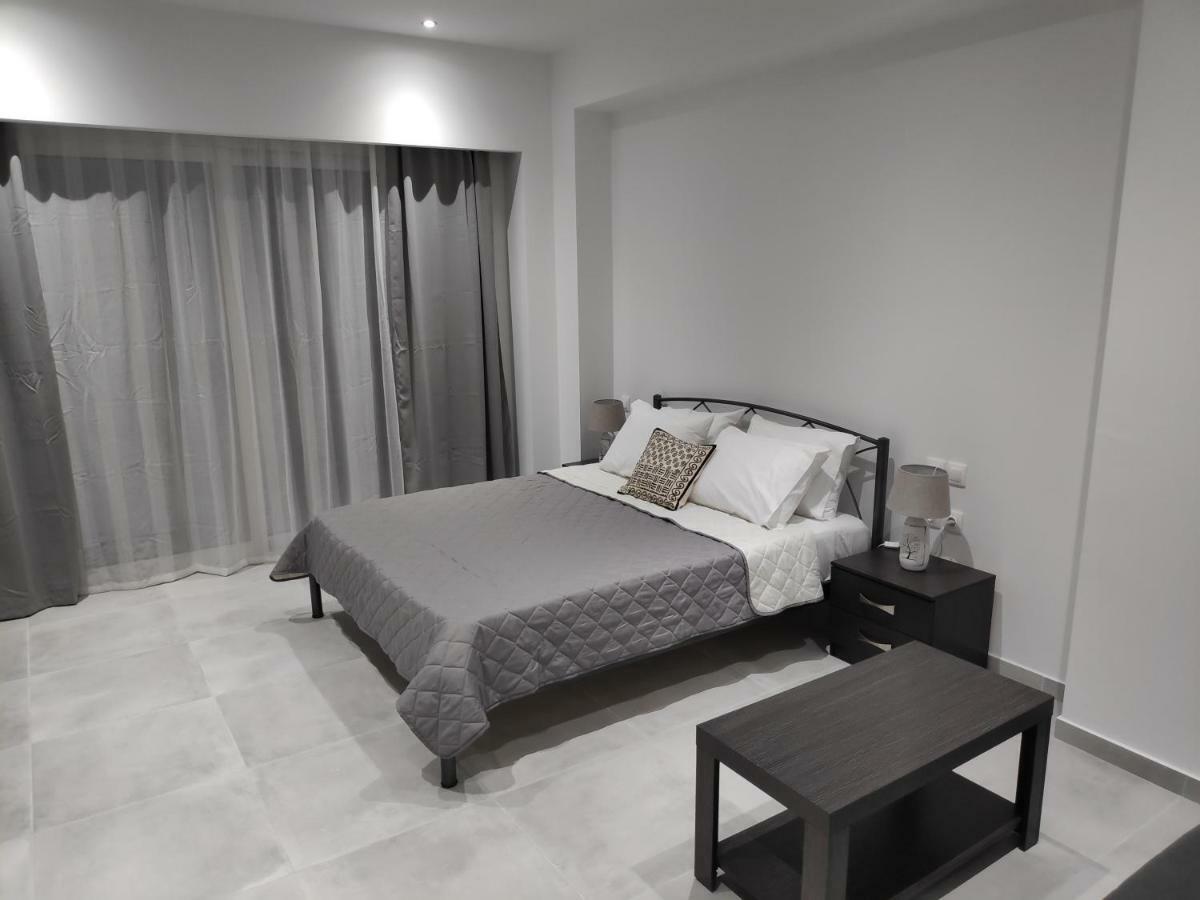 Aloni Corfu Benitses Apartment *