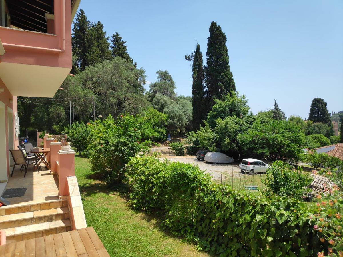 Apartment Aloni Corfu Benitses *
