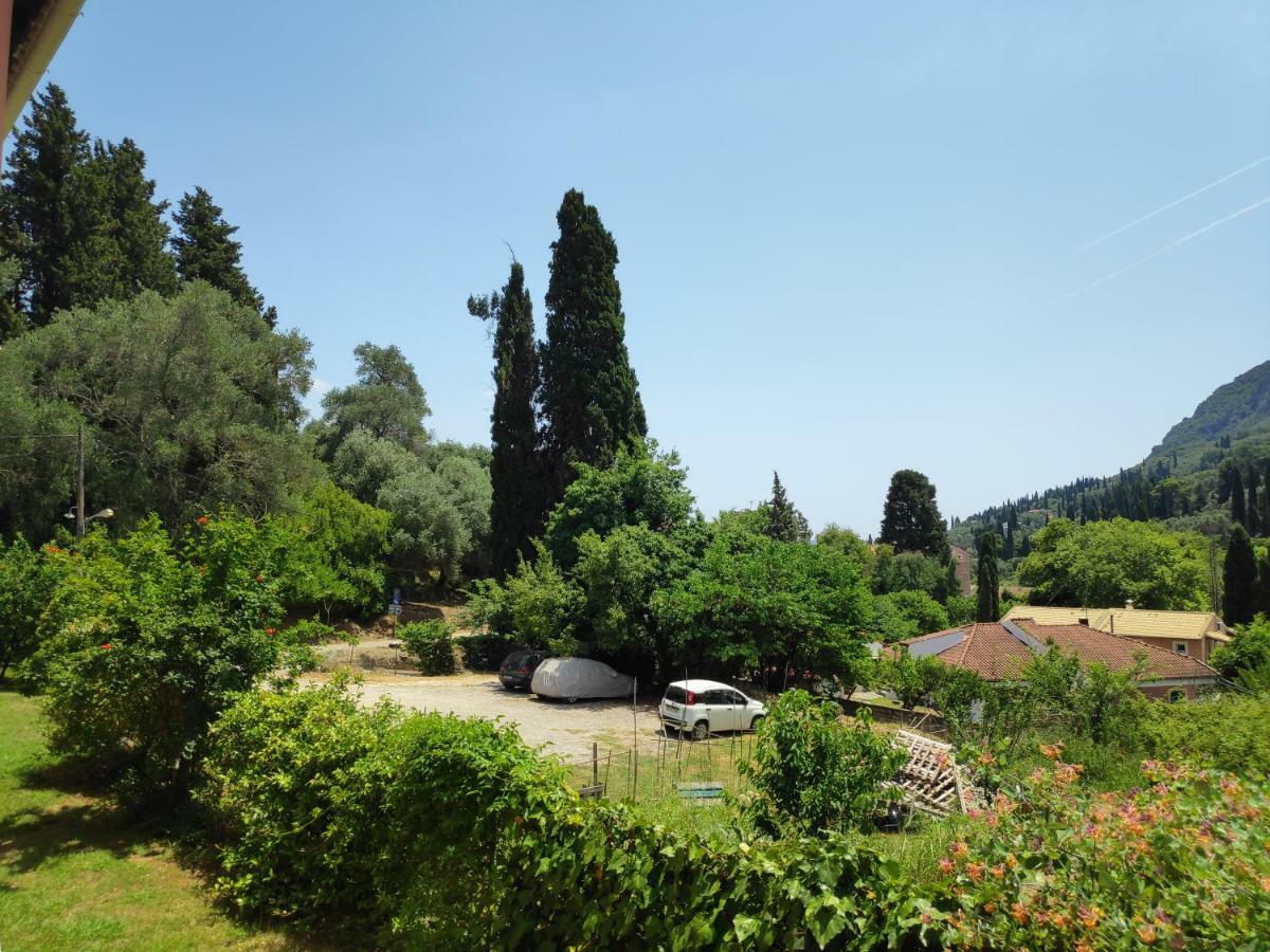 Aloni Corfu Benitses Apartment *