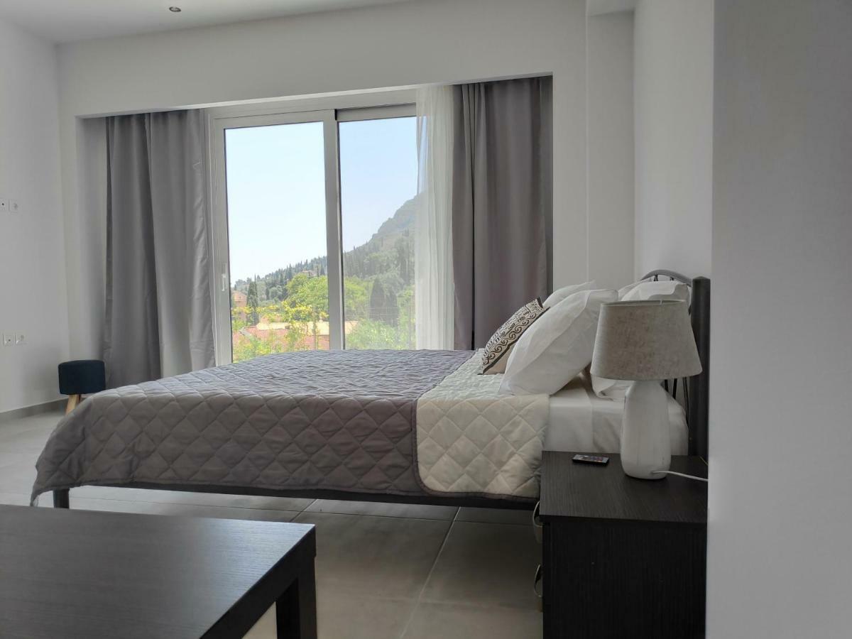 Aloni Corfu Benitses Apartment