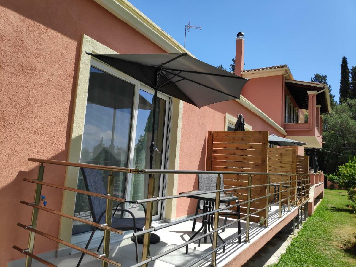 Apartment Aloni Corfu Benitses *