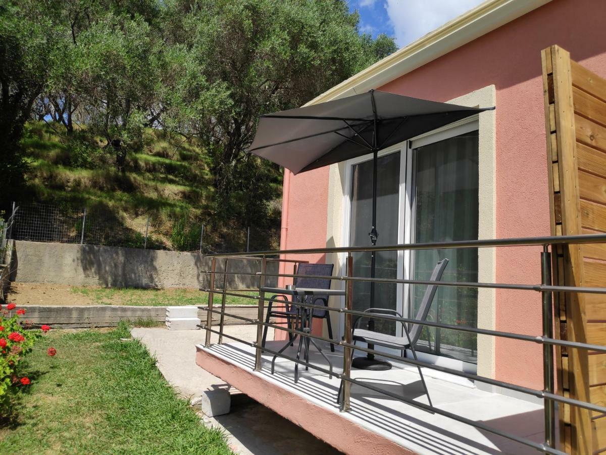 Aloni Corfu Benitses Apartment
