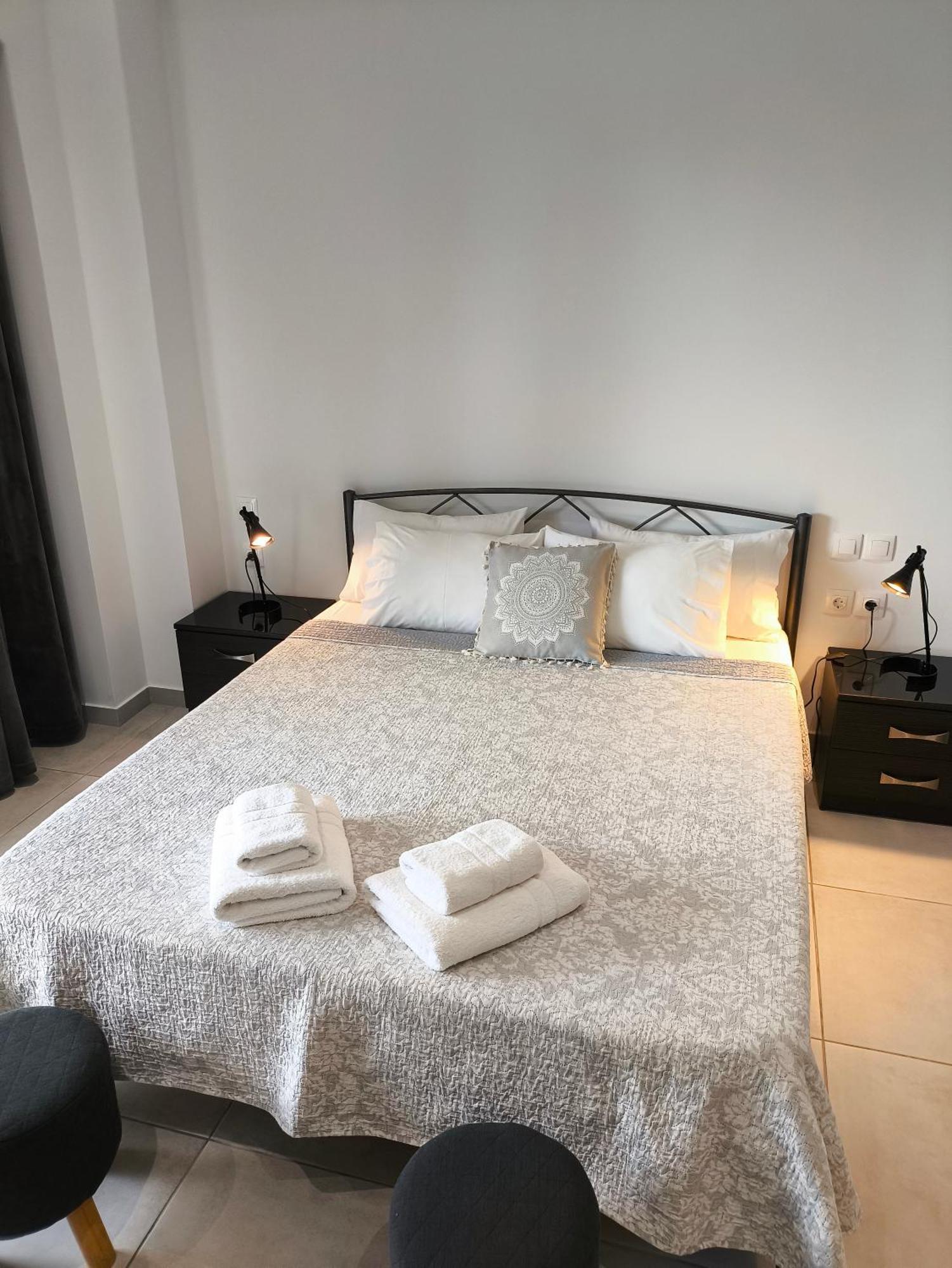 Apartmán Aloni Corfu Benitses *