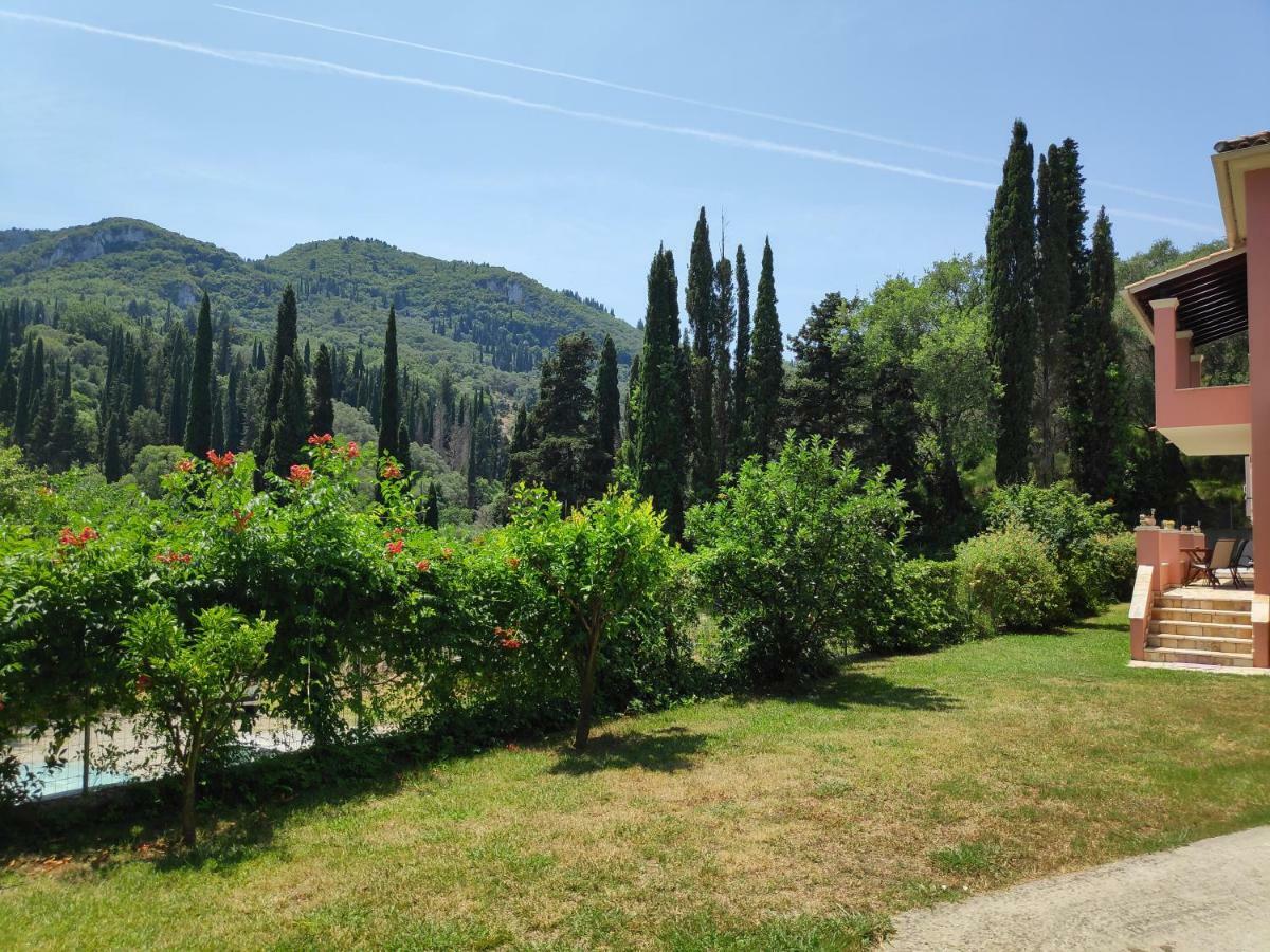 Apartmán Aloni Corfu Benitses Benitses (Corfu)